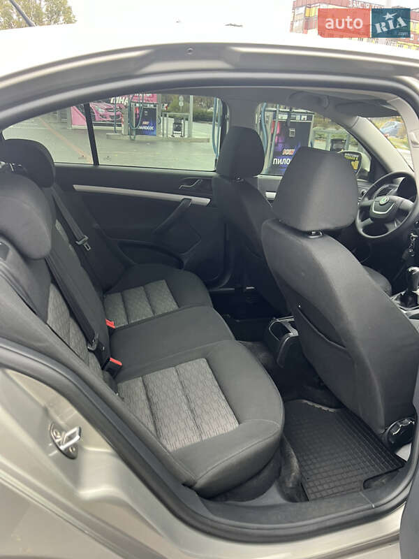 Лифтбек Skoda Octavia 2009 в Днепре фото 14 Лифтбек Skoda Octavia 2009 в Днепре