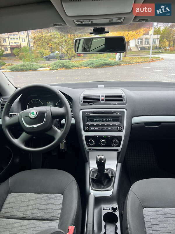 Лифтбек Skoda Octavia 2009 в Днепре фото 17 Лифтбек Skoda Octavia 2009 в Днепре