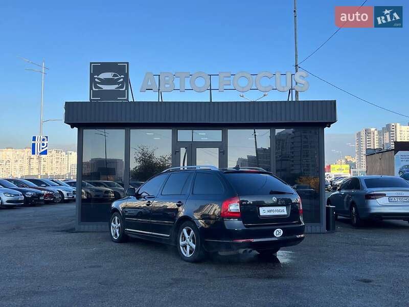 Універсал Skoda Octavia 2010 в Києві фото 5 Універсал Skoda Octavia 2010 в Києві