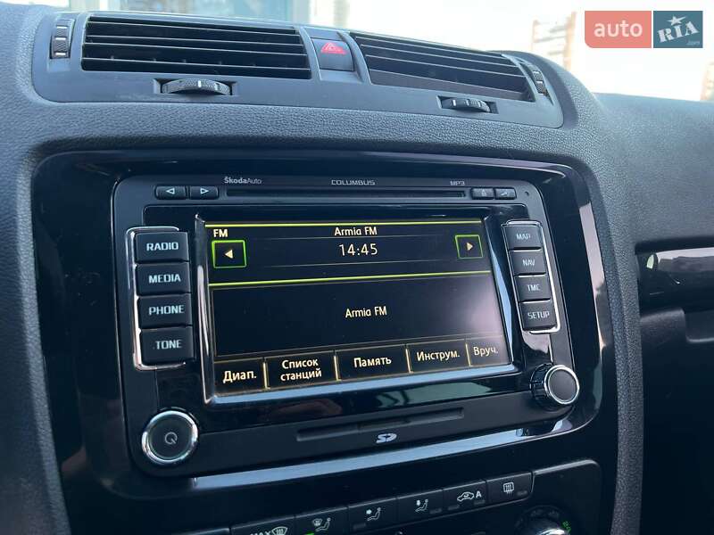 Універсал Skoda Octavia 2010 в Києві фото 25 Універсал Skoda Octavia 2010 в Києві