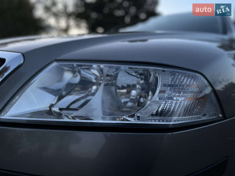 Лифтбек Skoda Octavia 2007 в Чернигове фото 2 Лифтбек Skoda Octavia 2007 в Чернигове