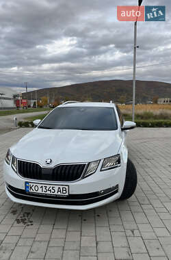 Универсал Skoda Octavia 2019 в Виноградове