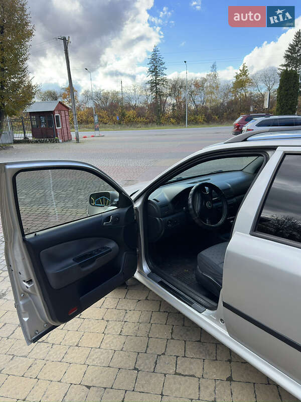 Універсал Skoda Octavia 2003 в Тернополі