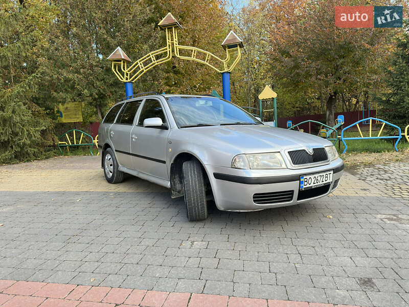Універсал Skoda Octavia 2003 в Тернополі
