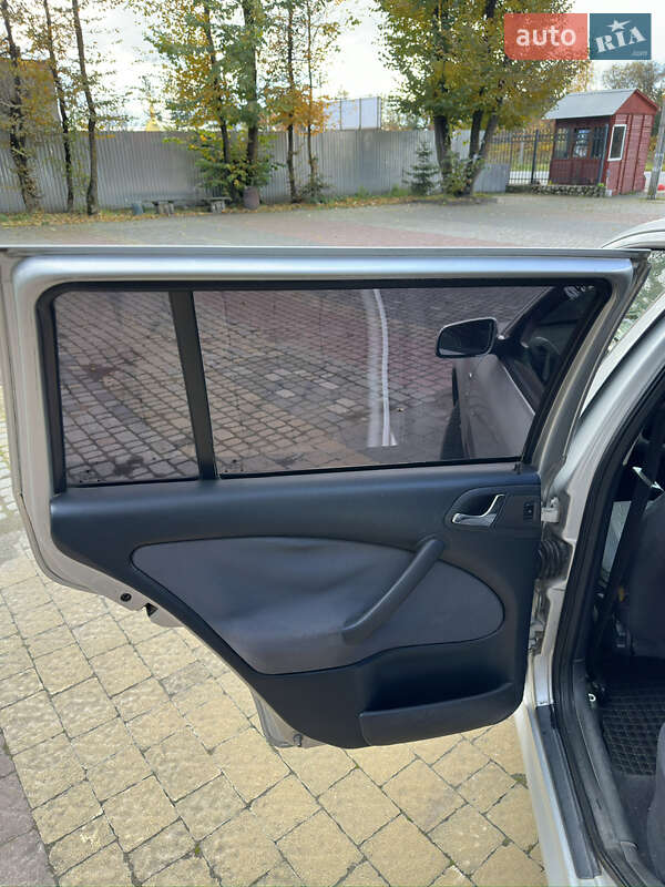 Універсал Skoda Octavia 2003 в Тернополі