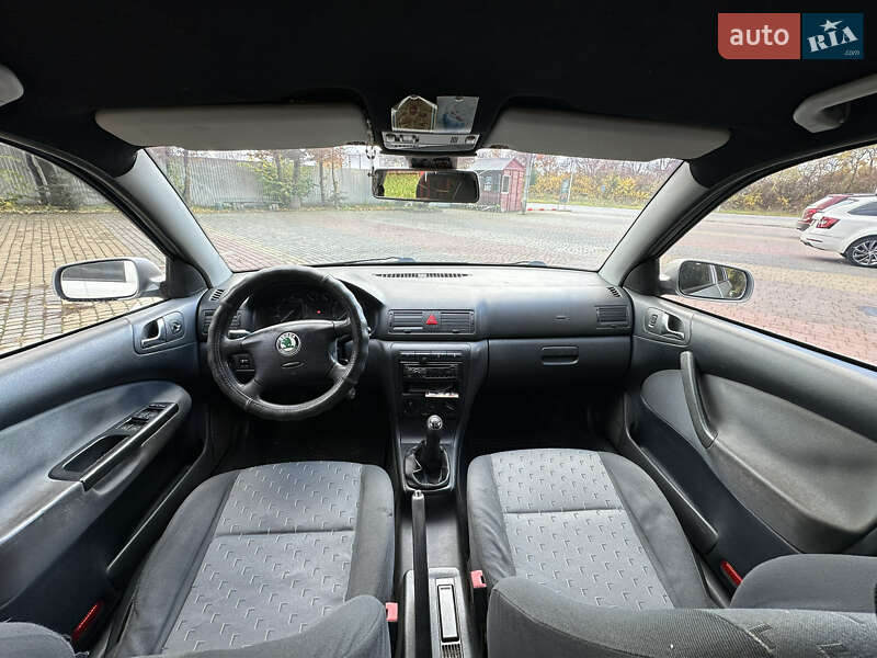 Універсал Skoda Octavia 2003 в Тернополі