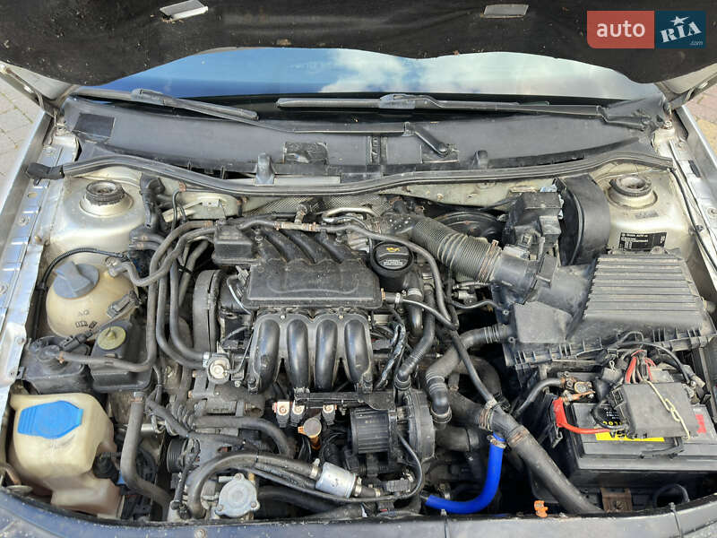 Універсал Skoda Octavia 2003 в Тернополі