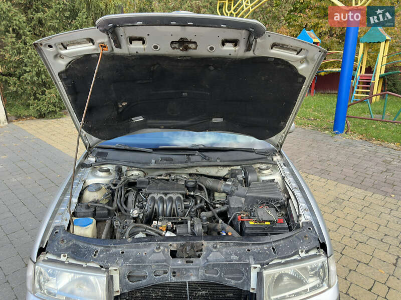 Універсал Skoda Octavia 2003 в Тернополі