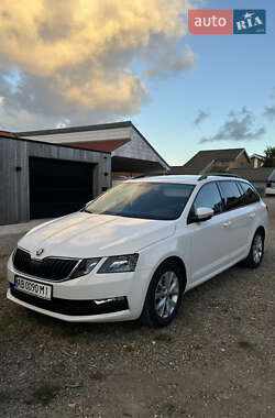 Универсал Skoda Octavia 2019 в Виннице Универсал Skoda Octavia 2019 в Виннице