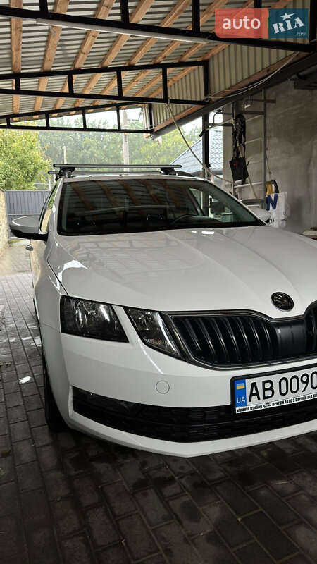 Універсал Skoda Octavia 2019 в Вінниці