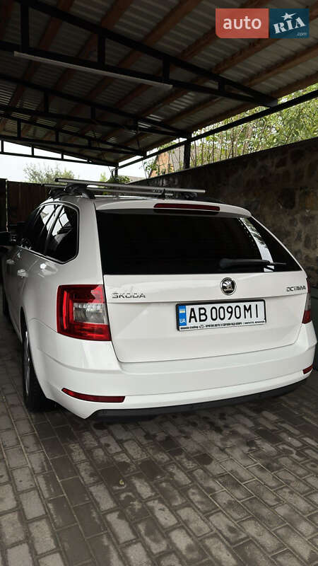 Універсал Skoda Octavia 2019 в Вінниці