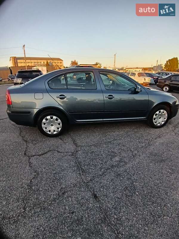 Лифтбек Skoda Octavia 2006 в Белой Церкви