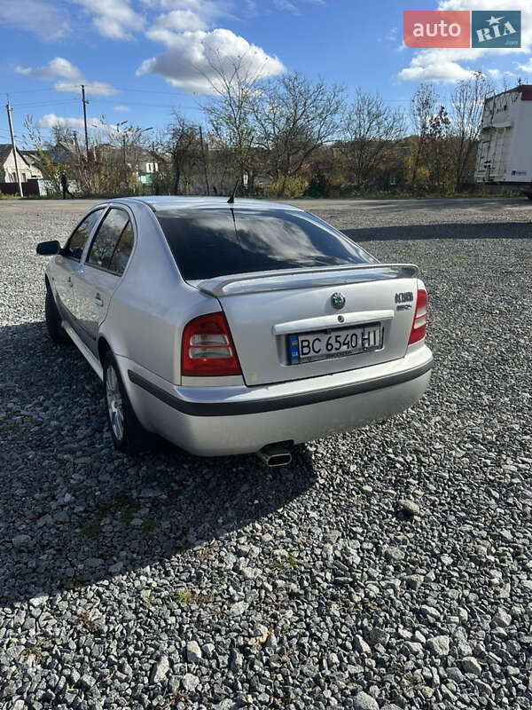 Лифтбек Skoda Octavia 2007 в Шепетовке