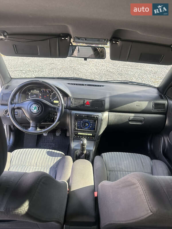 Лифтбек Skoda Octavia 2007 в Шепетовке