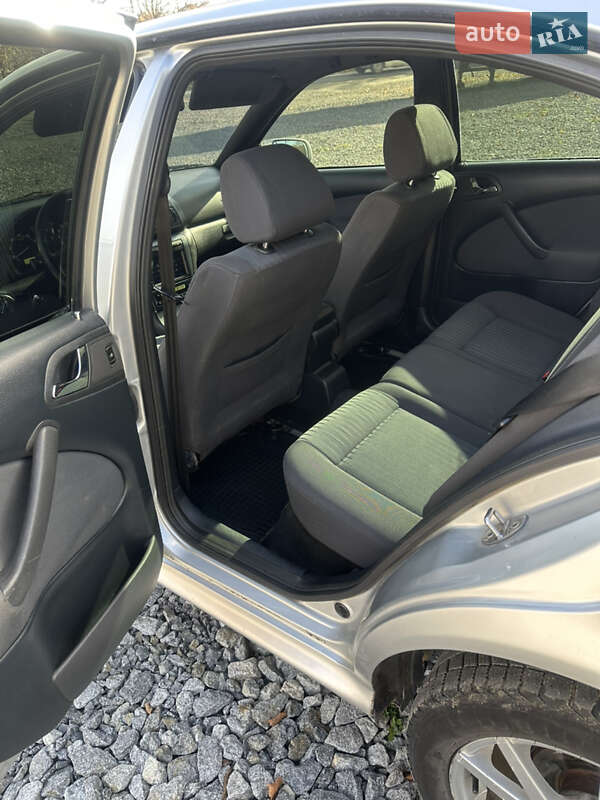 Лифтбек Skoda Octavia 2007 в Шепетовке