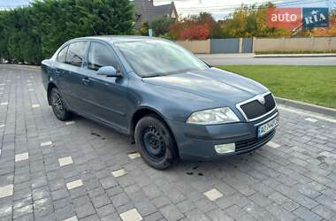 Лифтбек Skoda Octavia 2006 в Ужгороде