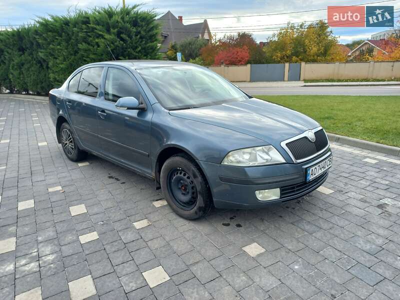 Skoda Octavia 2006
