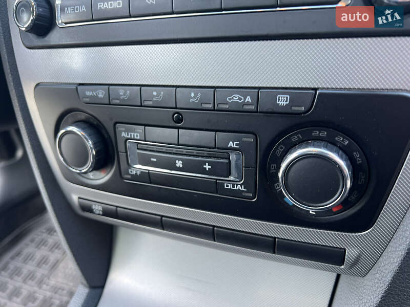 Лифтбек Skoda Octavia 2011 в Днепре