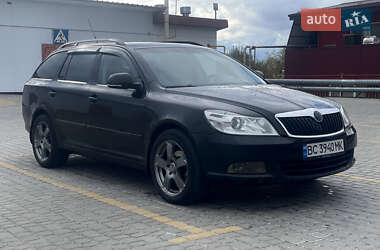 Универсал Skoda Octavia 2010 в Львове