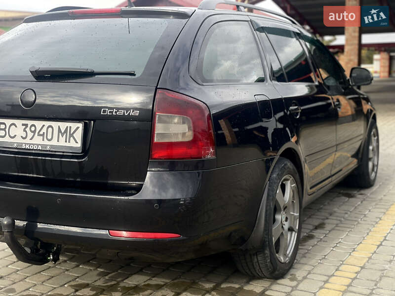 Универсал Skoda Octavia 2010 в Львове фото 16 Универсал Skoda Octavia 2010 в Львове
