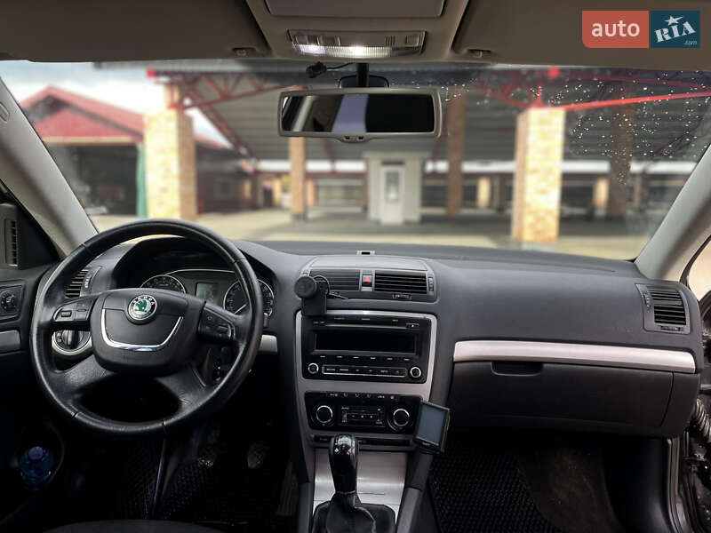 Универсал Skoda Octavia 2010 в Львове фото 19 Универсал Skoda Octavia 2010 в Львове