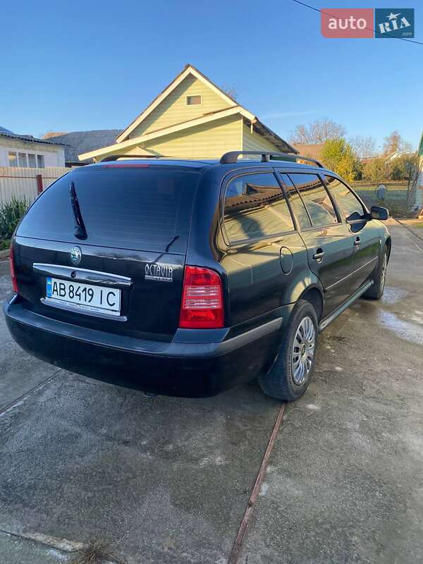 Универсал Skoda Octavia 2005 в Погребище