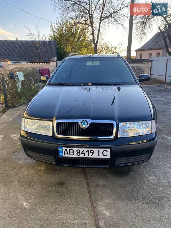 Универсал Skoda Octavia 2005 в Погребище