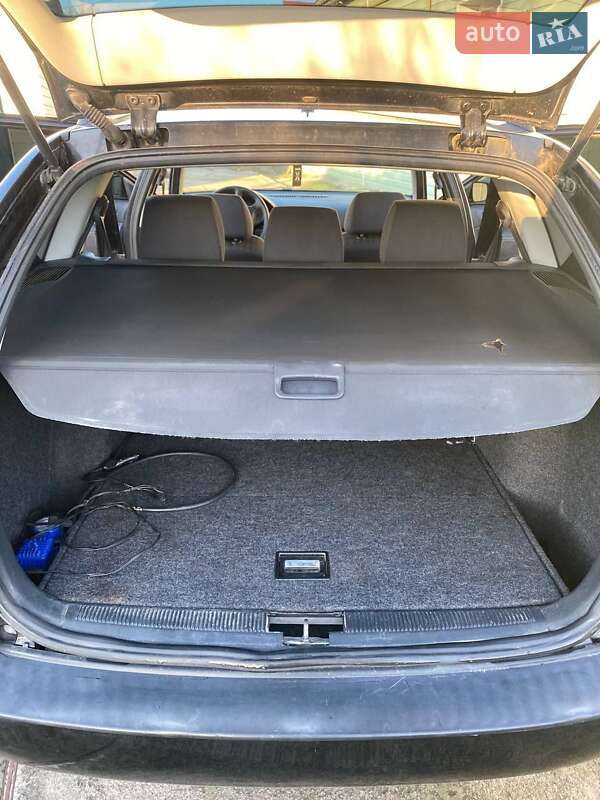 Универсал Skoda Octavia 2005 в Погребище