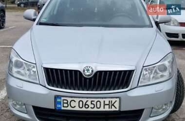 Универсал Skoda Octavia 2011 в Львове