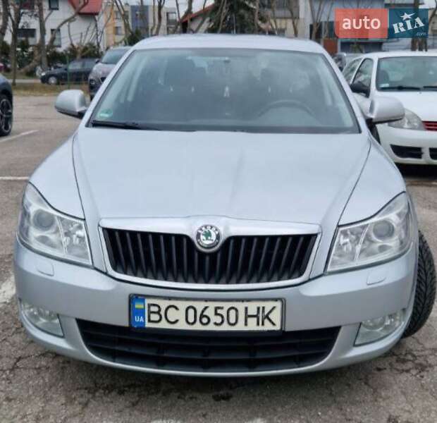 Skoda Octavia 2011