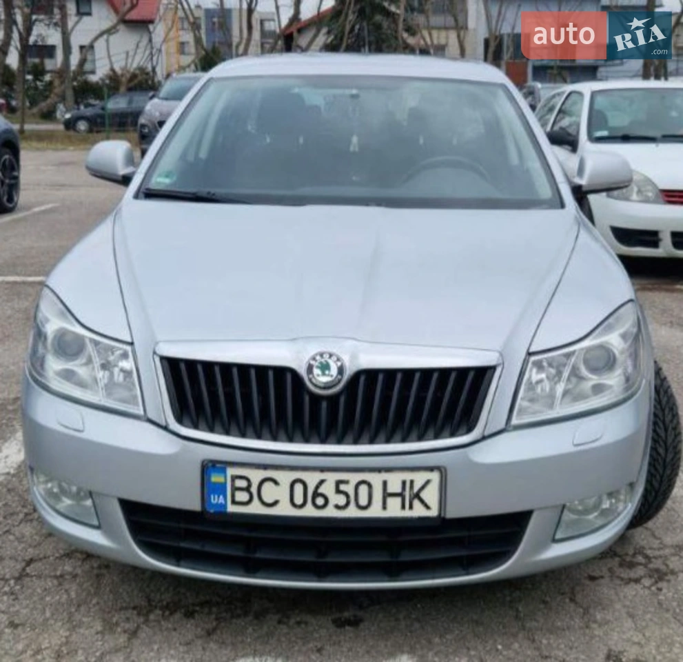 2010 Skoda Octavia - мініатюра 30