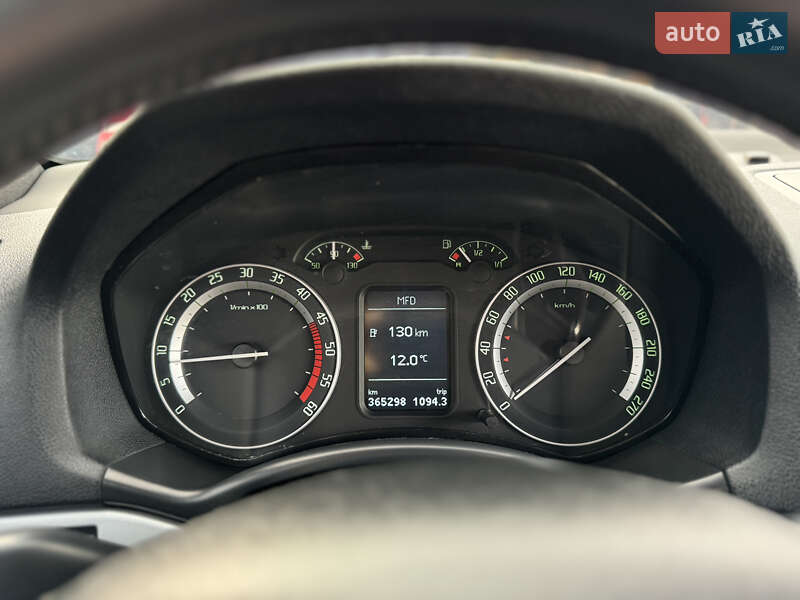 Универсал Skoda Octavia 2007 в Сваляве