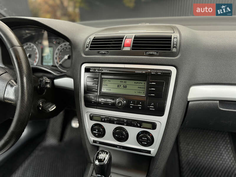 Универсал Skoda Octavia 2007 в Сваляве