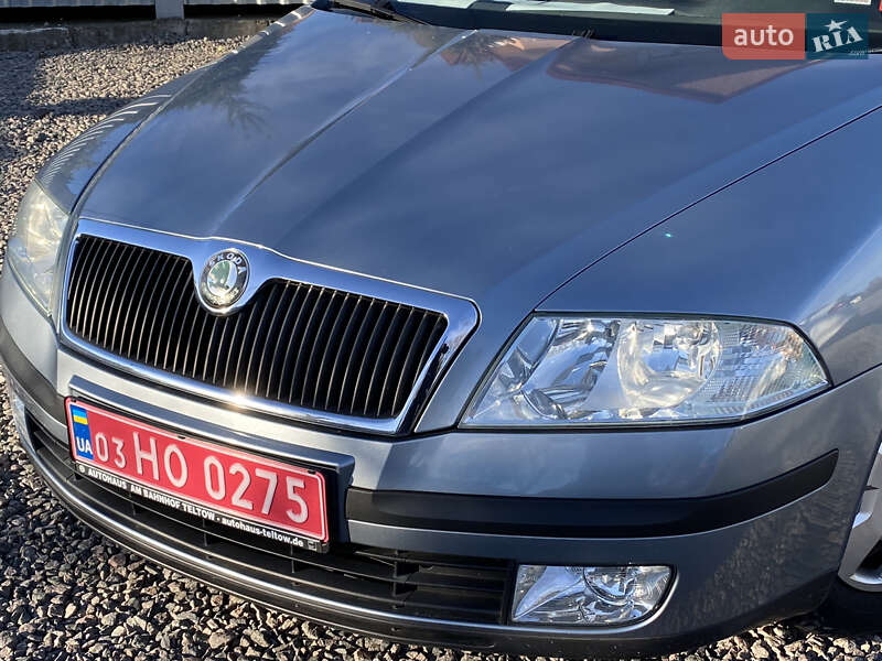 Универсал Skoda Octavia 2006 в Самборе фото 5 Универсал Skoda Octavia 2006 в Самборе