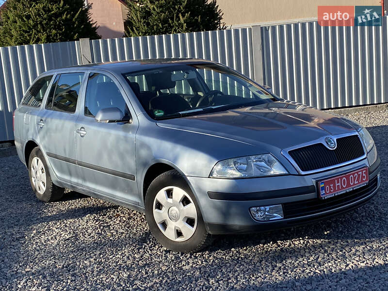 Универсал Skoda Octavia 2006 в Самборе фото 9 Универсал Skoda Octavia 2006 в Самборе
