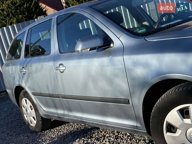Универсал Skoda Octavia 2006 в Самборе фото 14 Универсал Skoda Octavia 2006 в Самборе
