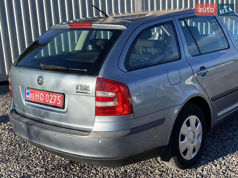 Универсал Skoda Octavia 2006 в Самборе фото 19 Универсал Skoda Octavia 2006 в Самборе