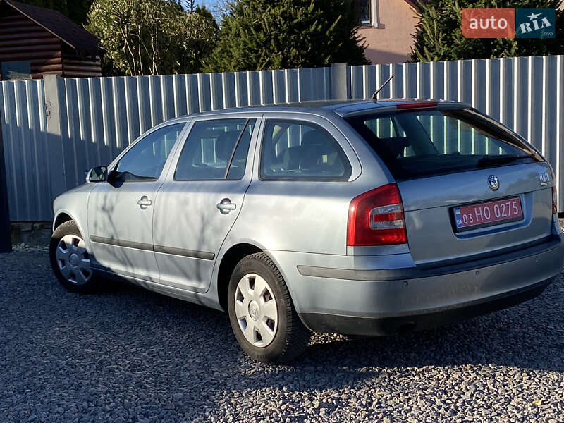 Универсал Skoda Octavia 2006 в Самборе фото 24 Универсал Skoda Octavia 2006 в Самборе