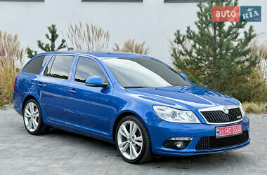 Універсал Skoda Octavia 2010 в Луцьку