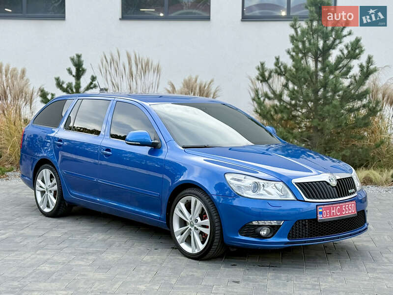 Skoda Octavia 2010