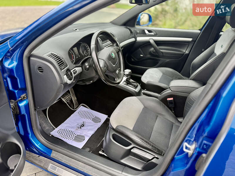 Универсал Skoda Octavia 2010 в Луцке