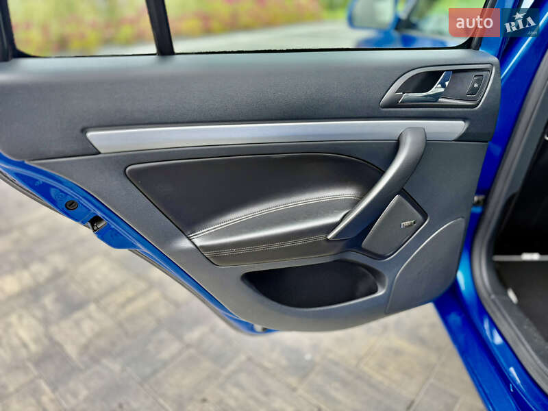 Универсал Skoda Octavia 2010 в Луцке