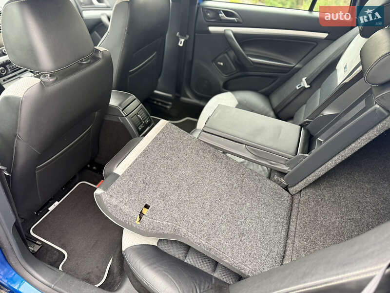 Универсал Skoda Octavia 2010 в Луцке