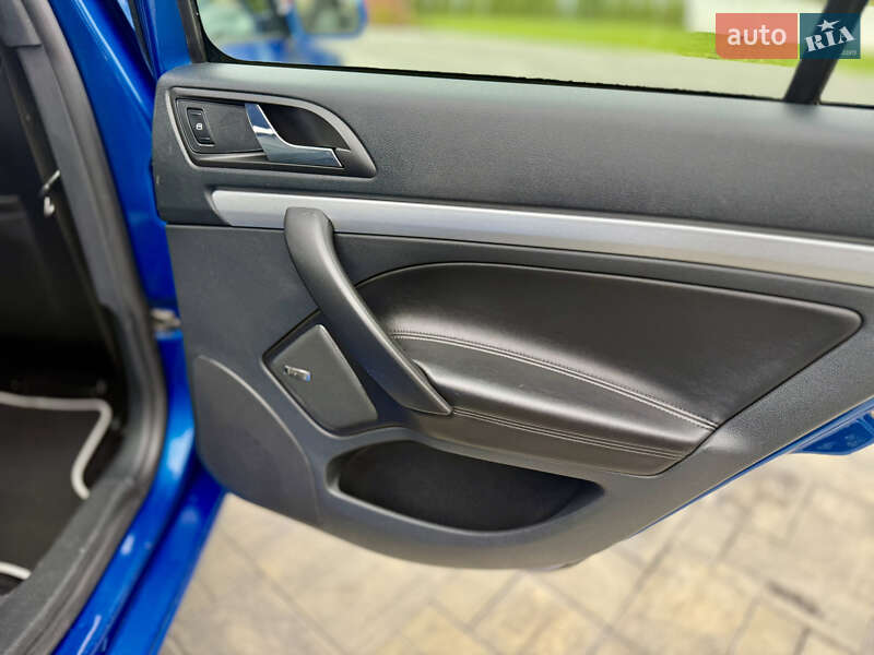 Универсал Skoda Octavia 2010 в Луцке