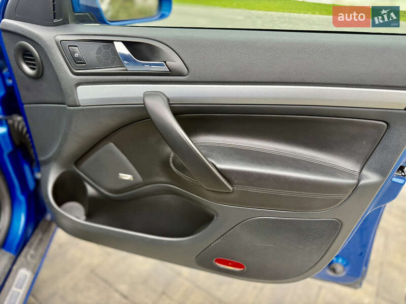 Универсал Skoda Octavia 2010 в Луцке