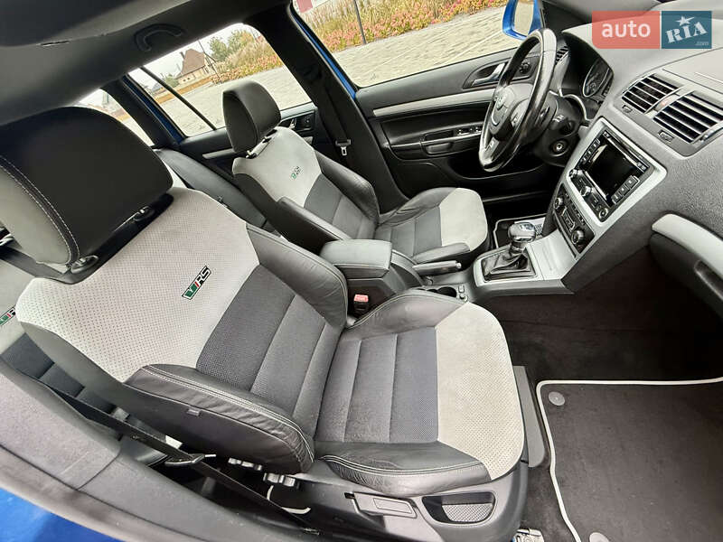 Универсал Skoda Octavia 2010 в Луцке