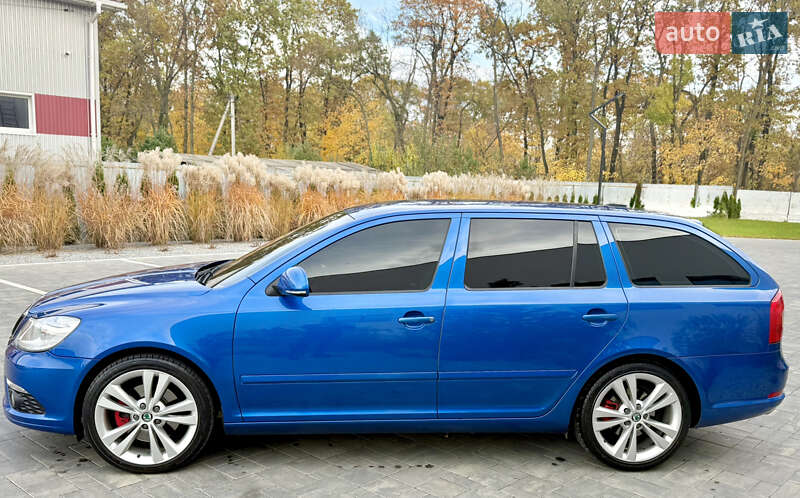 Универсал Skoda Octavia 2010 в Луцке