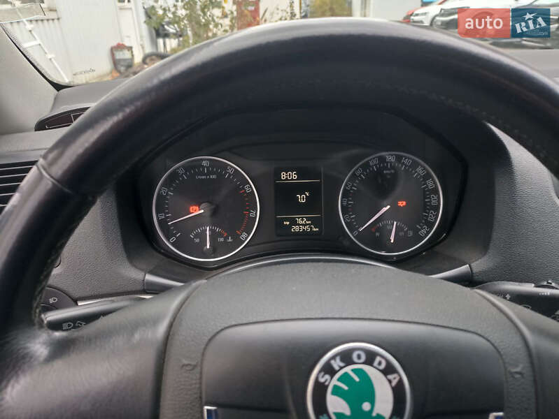 Универсал Skoda Octavia 2012 в Киеве