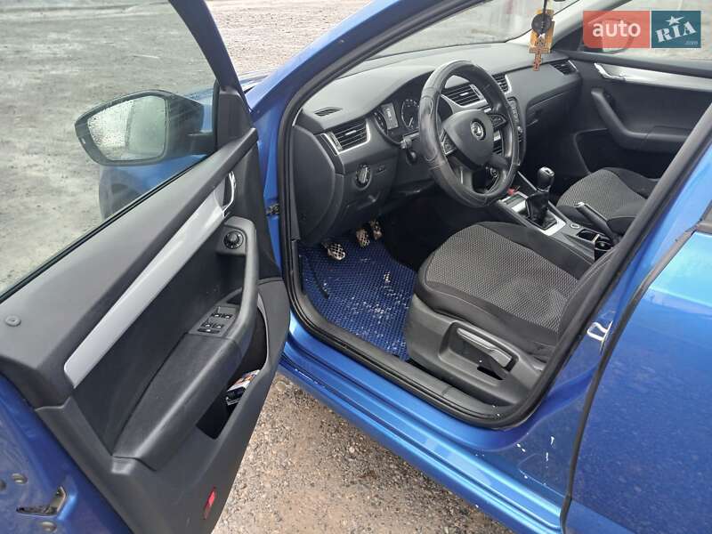 Универсал Skoda Octavia 2014 в Хмельницком