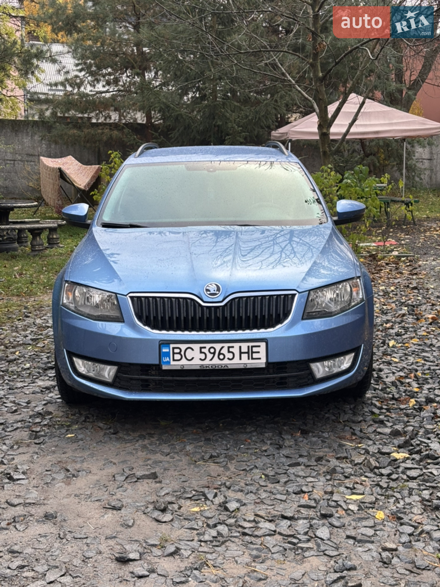 2014 Skoda Octavia - фото 1